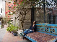 小院-杨桃院子旅馆(厦门鼓浪屿中华红墨店)