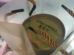 抹茶千层-麦雪尔甜品·生日蛋糕(新街口旗舰店)