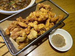 干炸里脊-吕氏疙瘩汤·海鲜新鲁菜(凯德mall新都心店)