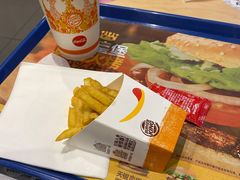 -汉堡王(歌斐中心店)