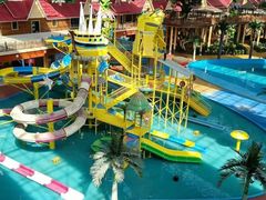 -沈阳龙润夏宫温泉水乐园