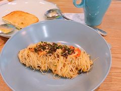 -HELLO 27 意面·沙拉·帕尼尼