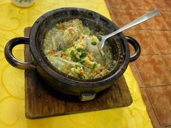 金银蒜石锅蠔-蚝家菜馆(沙井店)