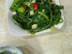 -尕有炕锅烤羊肉