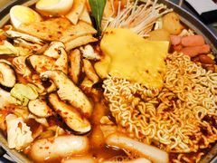 -Meet Sun韩式大排档(五一广场7MALL店)