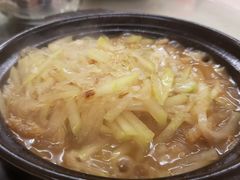 -盈旺小厨·非遗黄鳝饭(泰康路店)