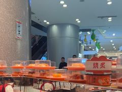 -争鲜回转寿司(朝北大悦城店)