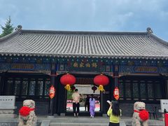 -锡伯族家庙