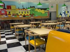 大堂-梦航彩虹之约自助餐厅(华府天地店)
