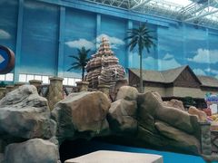 -青岛东方影都融创水世界