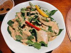 凉拌冰草-宝泉铜锅·涮羊肉(解放东路店)