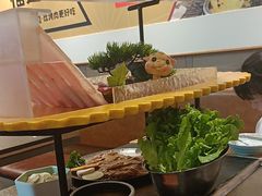 -犟牛家·榴莲烤肉(五棵松店)