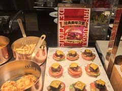 -富力丽思卡尔顿酒店·香荟全日制餐厅