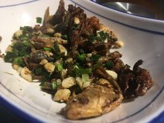 小河鱼-古道村落(温汤店)