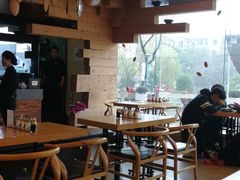 大堂-三千粉牛肉米粉(来客茂店)