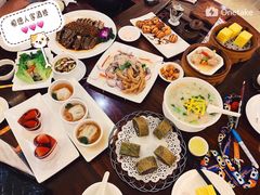 -顺德人家食府(黄金广场店)