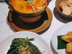 -芭札·Thai泰国餐厅(同和金铂天地店)