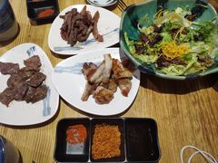 -一井烧肉·活鳗·寿司(望京SOHO店)