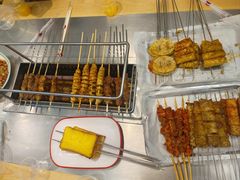 -彭城八戒羊肉串(总店)