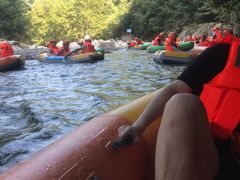 -雅鲁激流探险漂流