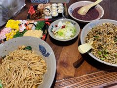 -天府小吃荟(勒泰店)