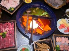 -吼堂老火锅(太古里总店)