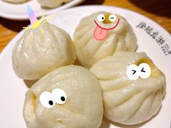 老面土猪肉包-凤起龙游老面包子(凯德晶品店)