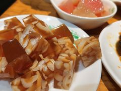 皮冻-草原塞蛮羊火锅城(港湾店)