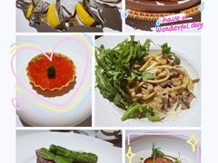 -Oyster Talks 四度蚝法餐厅