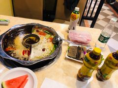 -佰人王串串香火锅(洋珠巷店)