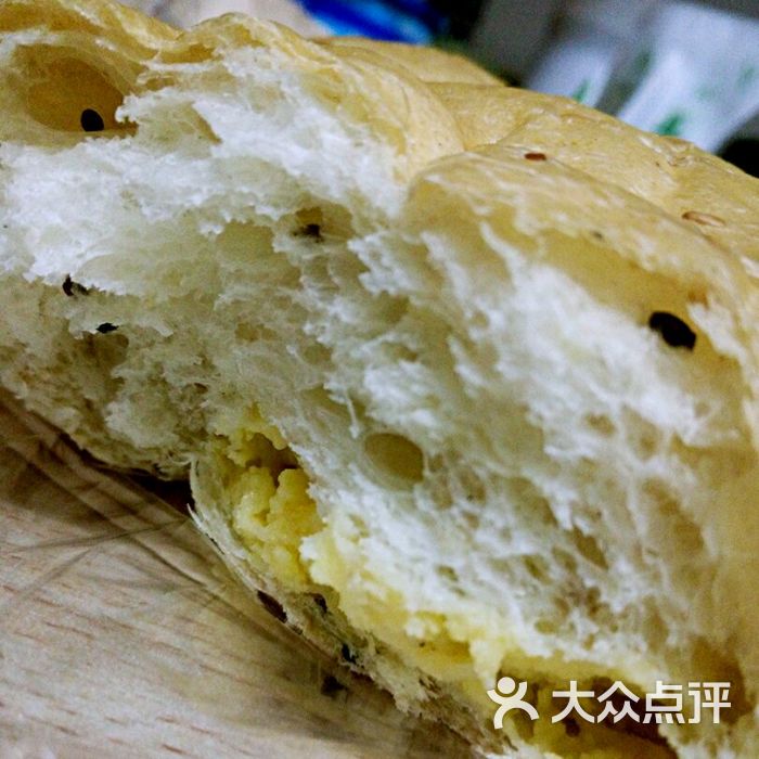 玛祖卡面包图片
