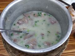 猪杂粥-南记食粥坊·宵夜大排档(岭南分店)