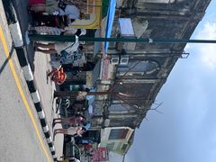 -槟城街头艺术街区