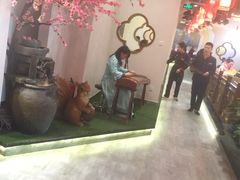 大堂-万重锦·人文川菜馆(骡马市店)