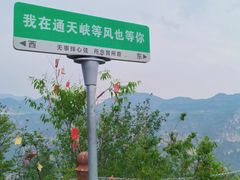 -山西通天峡景区