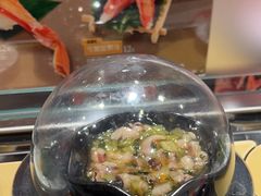 -争鲜回转寿司(金桥家乐福店)