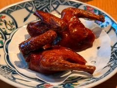 脆皮妙龄鸽-新荣记(西溪湿地店)