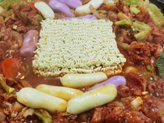 -高基五春川炒鸡排 韩国料理(威海总店)