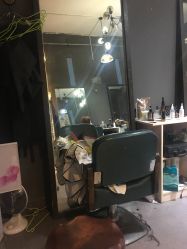 -AN-HAIR SALON专业烫染接发