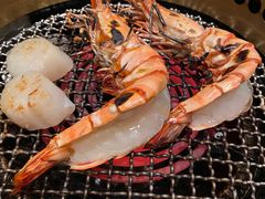 -老乾杯和牛烧肉(王府中环店)