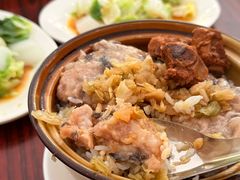 冬菜肉饼蒸饭-荔园小馆(园岭新村二期店)