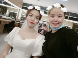 点击看大图 -唯一视觉婚纱摄影(李家村店)
