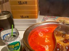 -温禾牛·和牛寿喜烧自助火锅(恒基名人店)