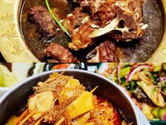 -和庆斋羊蝎子火锅·碳缸烧烤(顺义旗舰店)