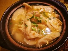 -桐庐窄溪野鱼馆