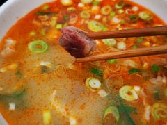 -龙门李家三旦羊肉汤馆
