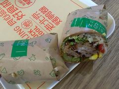 -特派卷·老北京烤鸭卷(合生汇购物中心店)