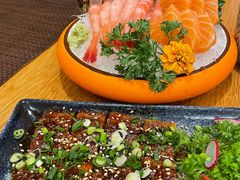 -樱の千渡日式料理·铁板烧•烧鸟(金盛田广场店)