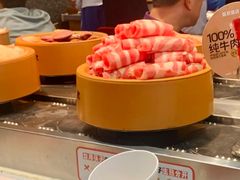 -龍歌自助小火锅(市北台东利群店)