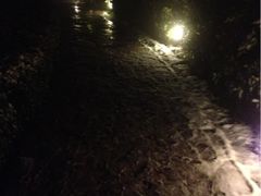 完全不顾及客人的安全！-天目湖涵田度假村